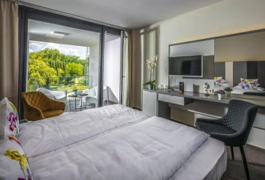 SUPERIOR Double Room - Open Hotel Szentes