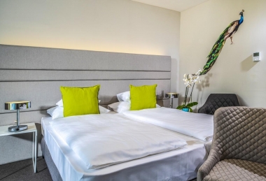 SUPERIOR connecting family room - Open Hotel Szentes